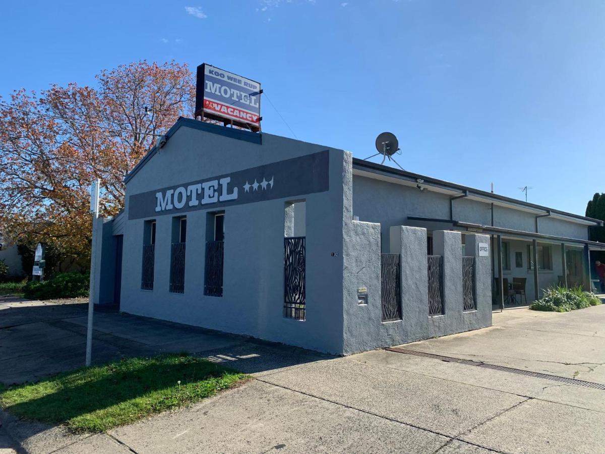 Kooweerup Motel Koo Wee Rup Exterior photo