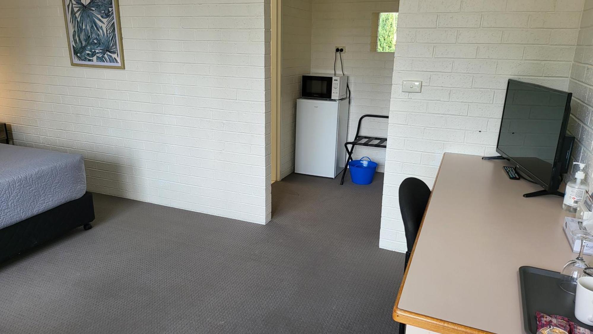 Kooweerup Motel Koo Wee Rup Exterior photo